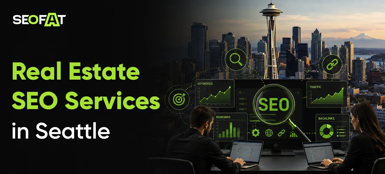 Real Estate SEO Services in Seattle