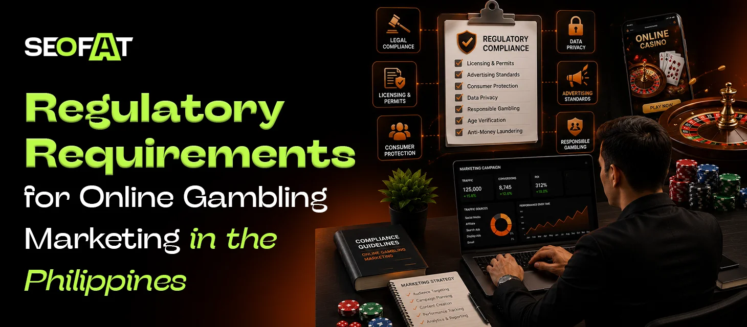 Online Gambling Marketing