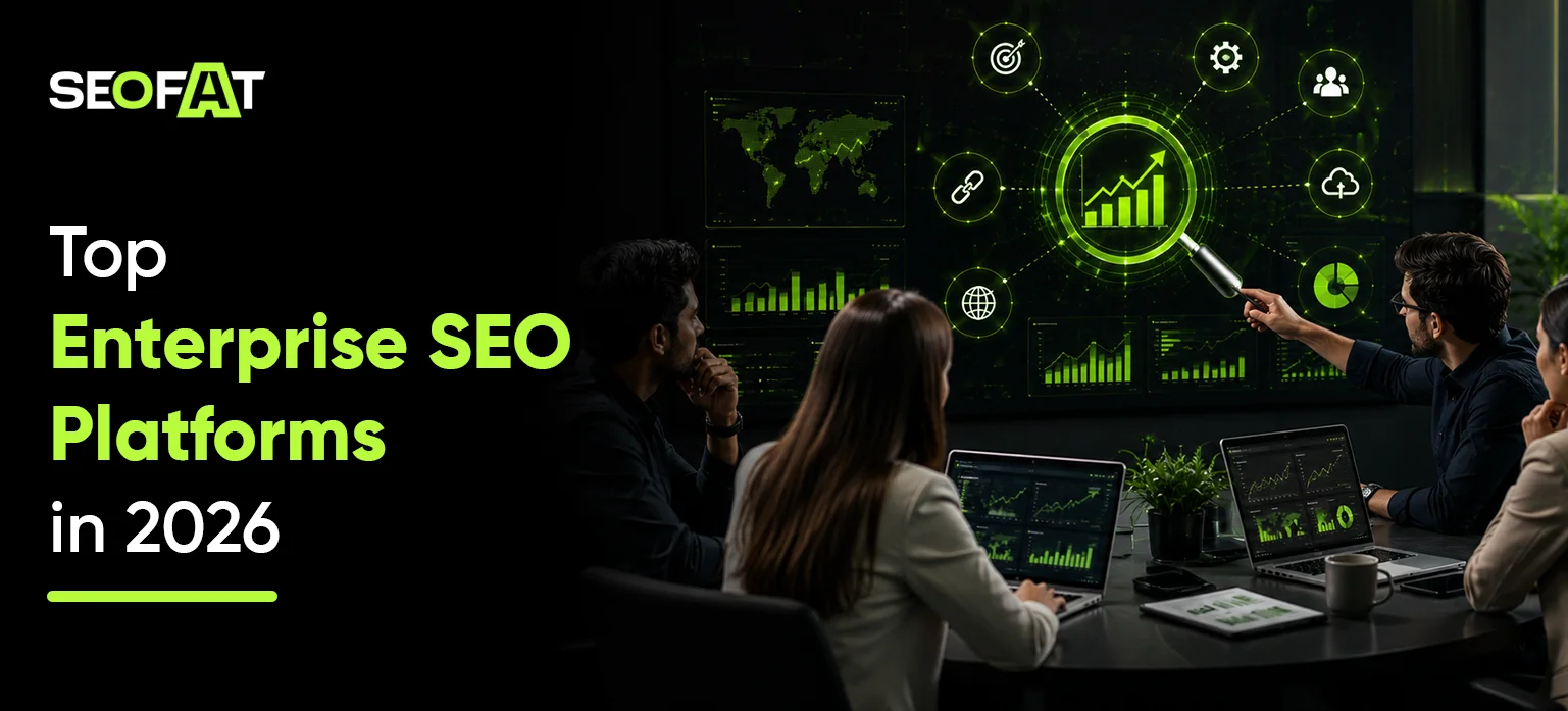 Top Enterprise SEO Platforms in 2026