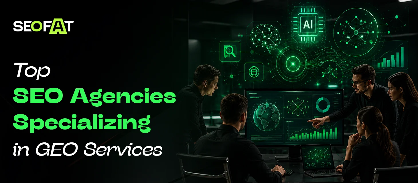 Generative Engine Optimization Services