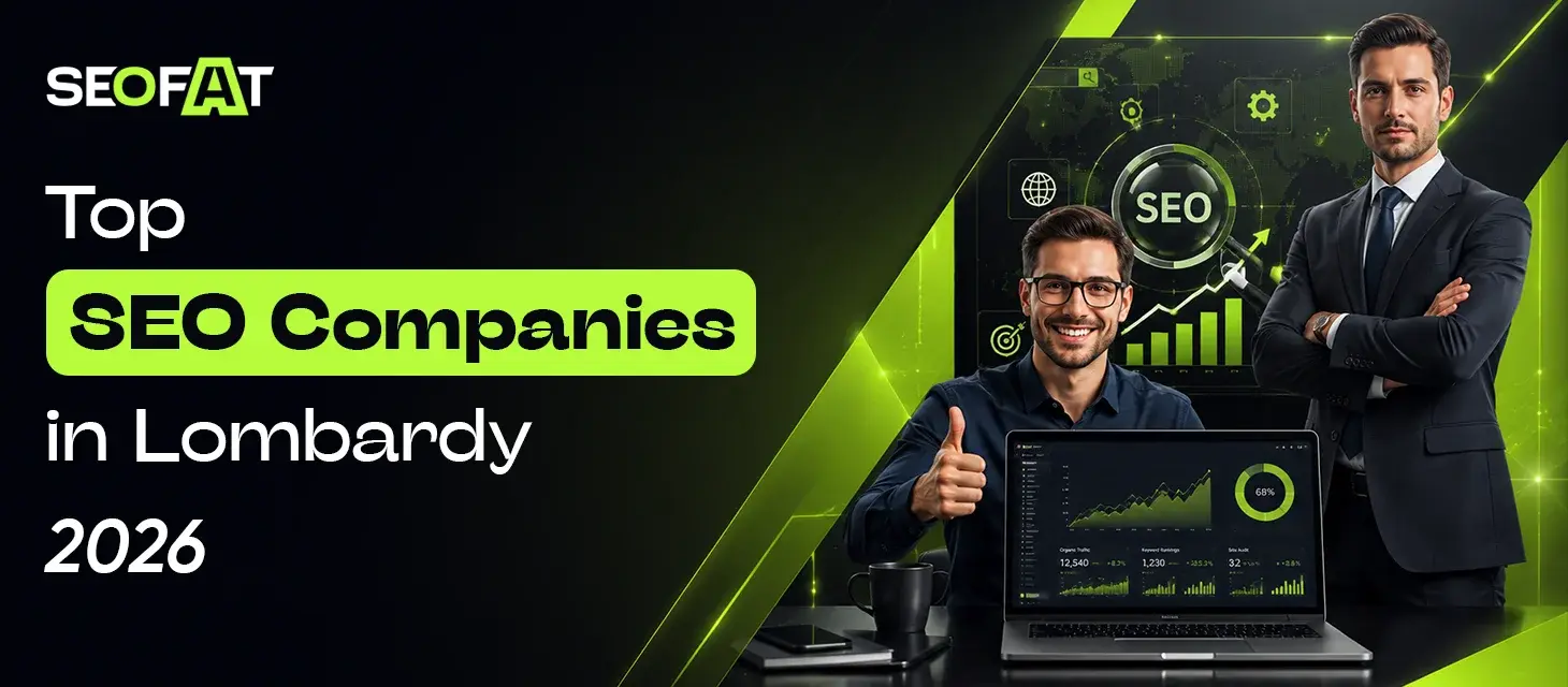 SEO Companies in Lombardy