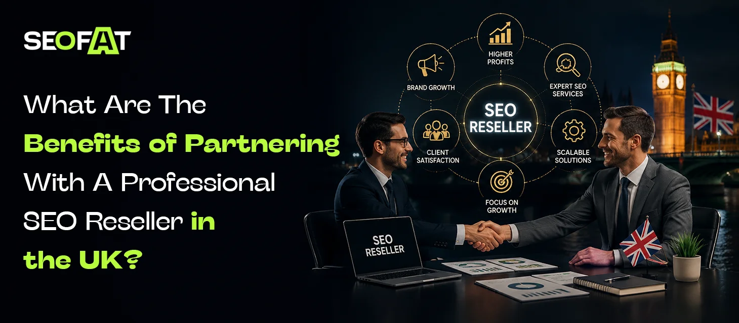 SEO Reseller Services