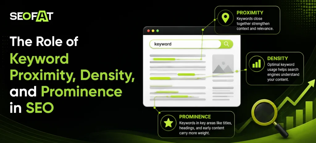 Keyword Proximity