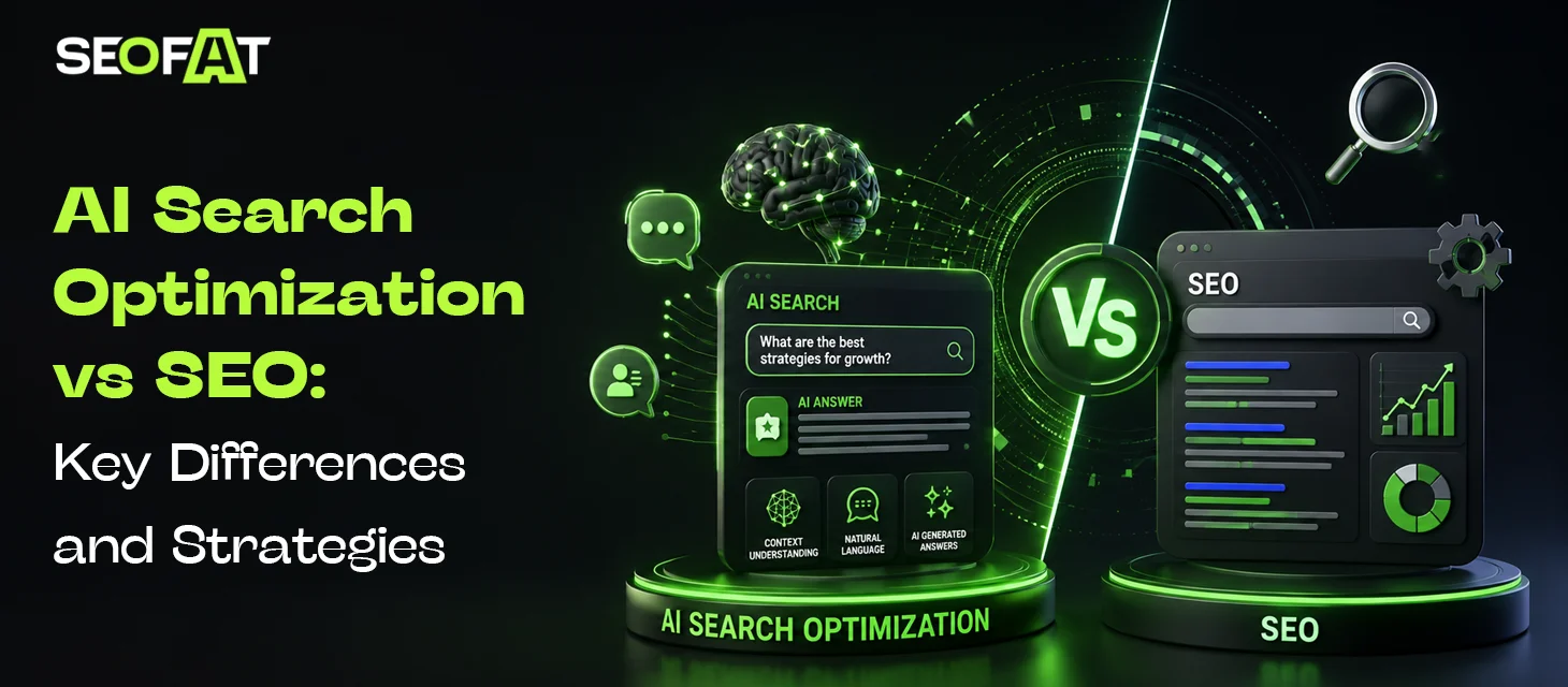AI Search Optimization vs SEO: Key Differences and Strategies