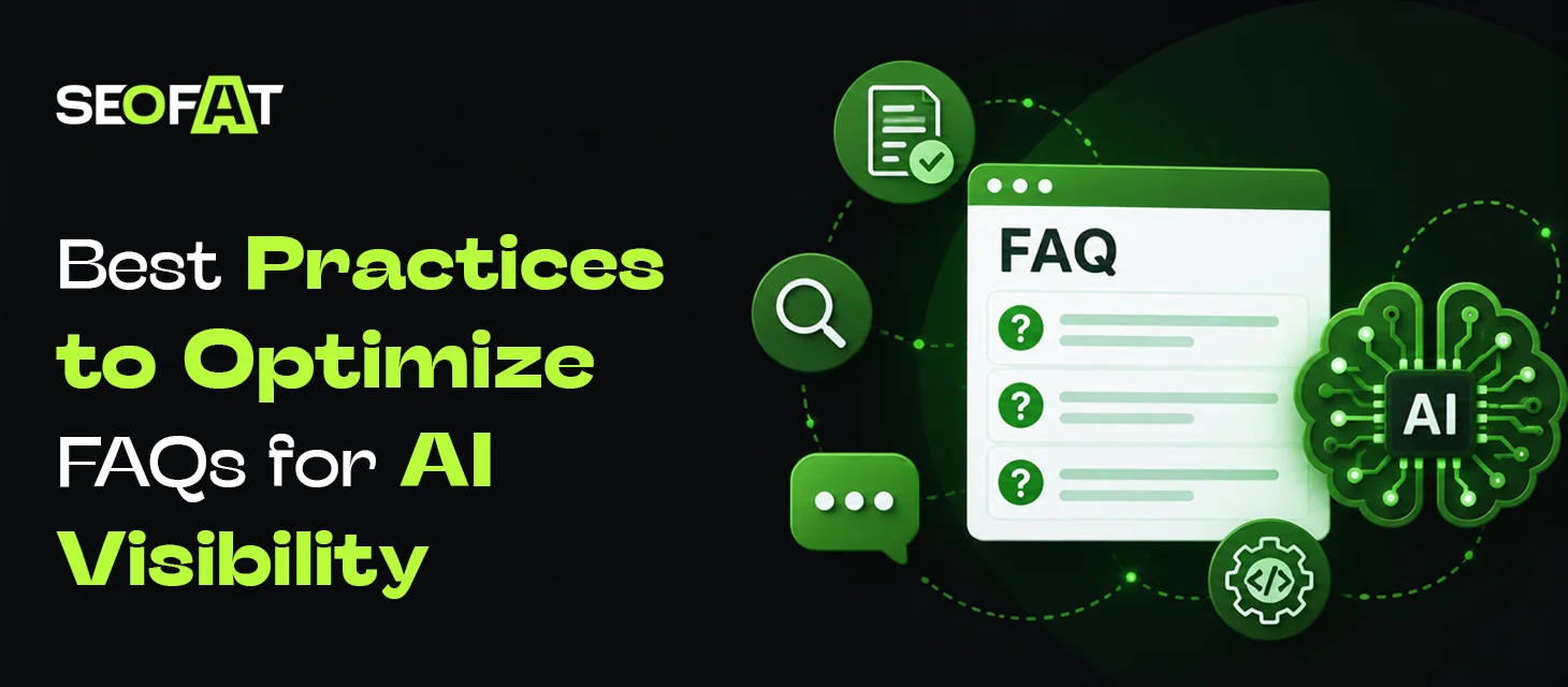 FAQs for AI Visibility
