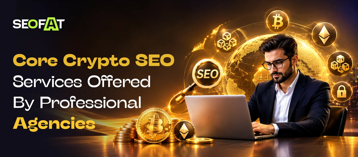 Crypto SEO Services
