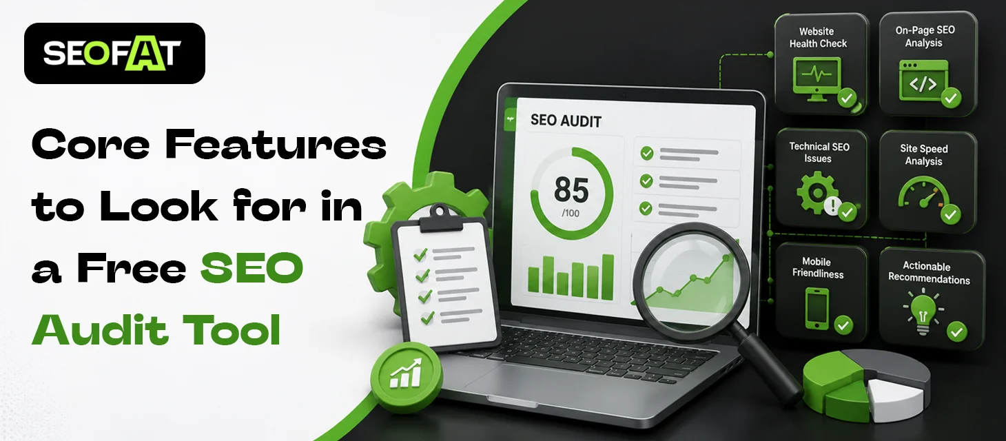 Free SEO Audit Tool