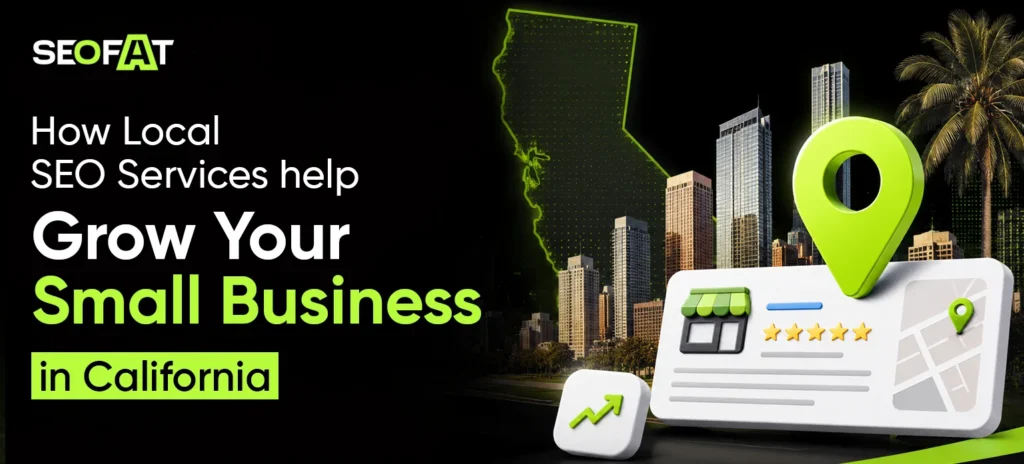 Local SEO Services for Small Business