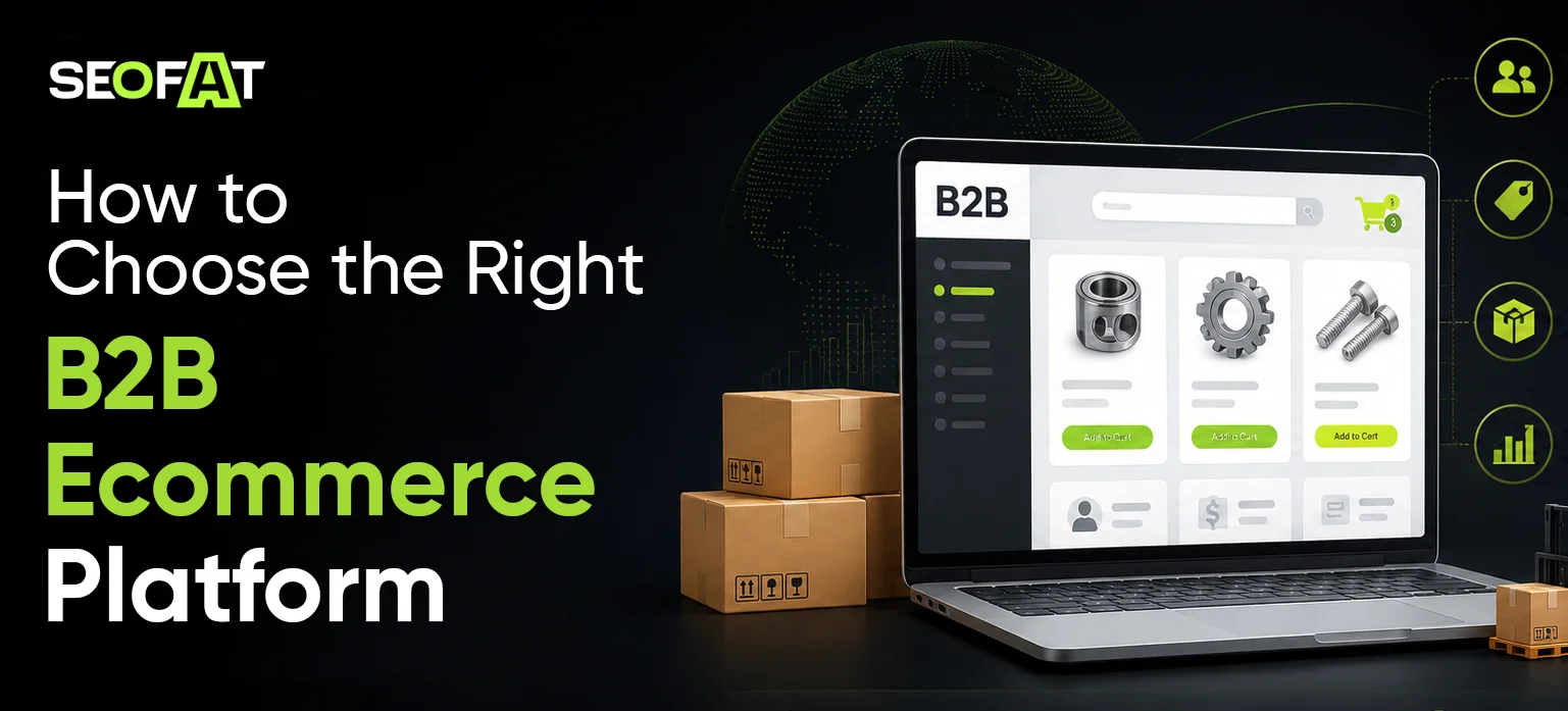 B2B Ecommerce Platform