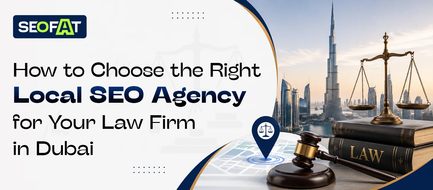Local SEO Agency for Law Firm