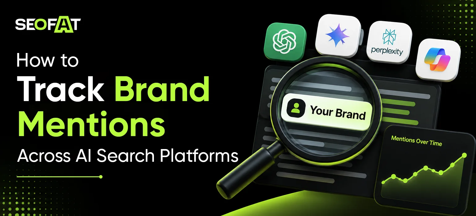 How to Track Brand Mentions Across AI Search Platforms