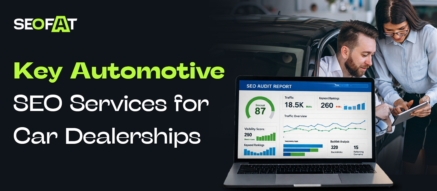 Automotive SEO Services