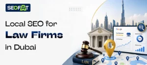 Local SEO for Law Firms