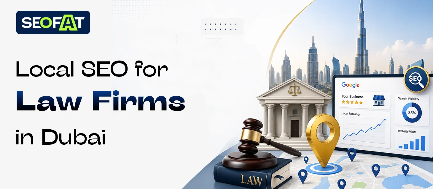 Local SEO for Law Firms in Dubai