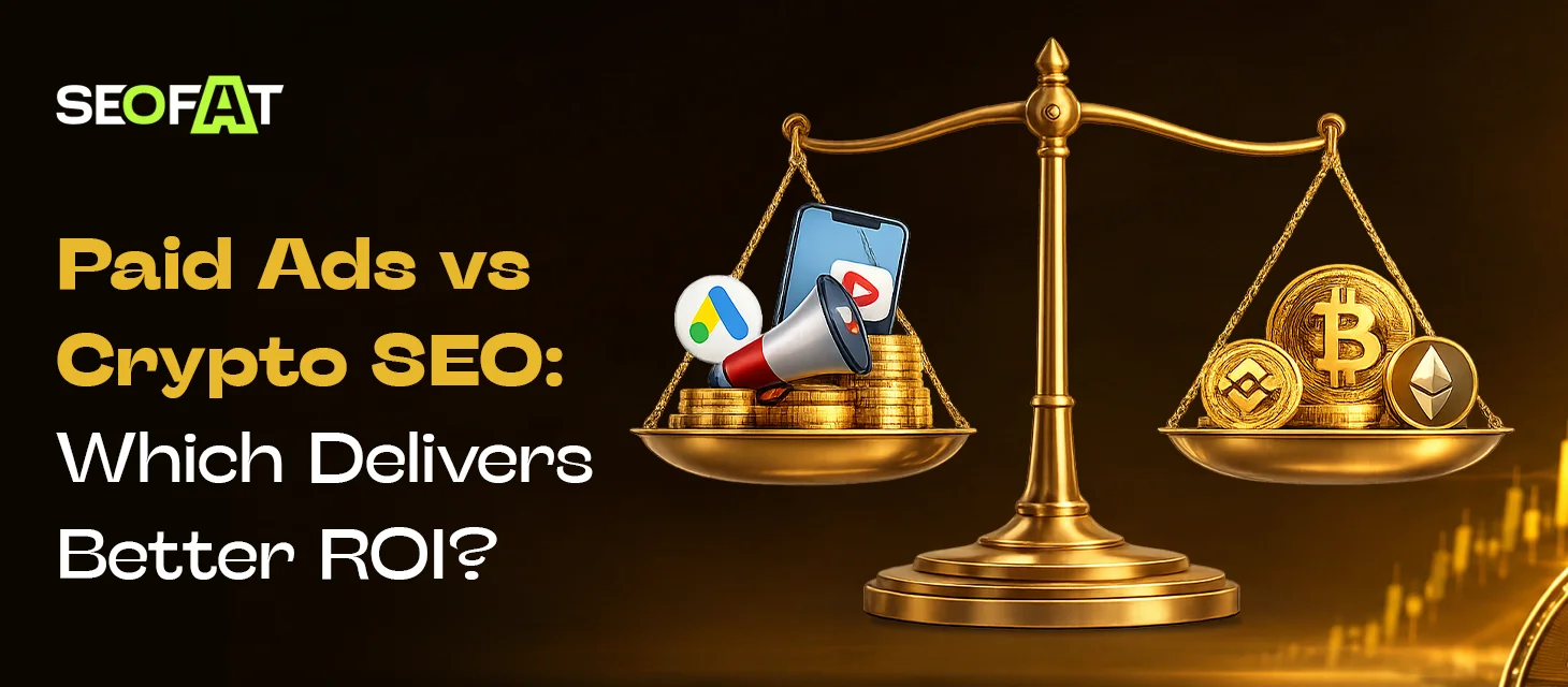 Crypto SEO