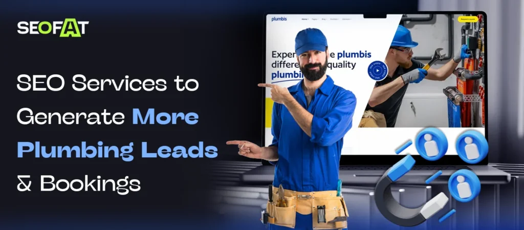 Plumbing SEO Services