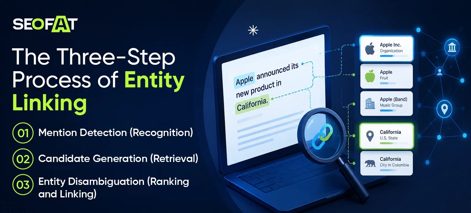 Entity Linking