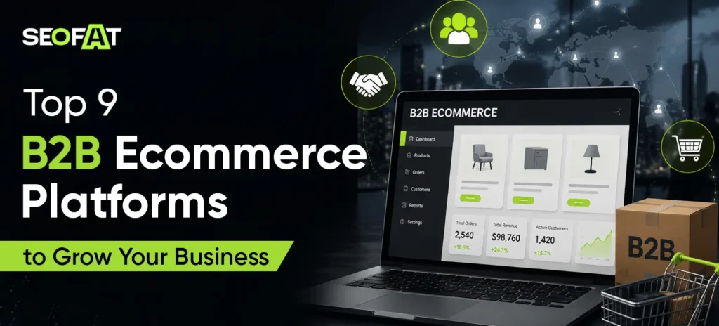 B2B Ecommerce Platforms