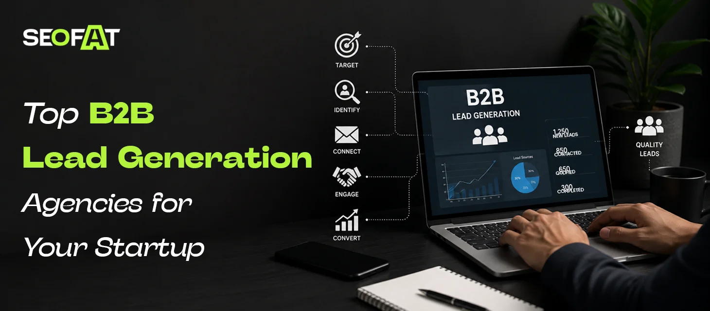 Top B2B Lead Generation Agencies for Your Startup