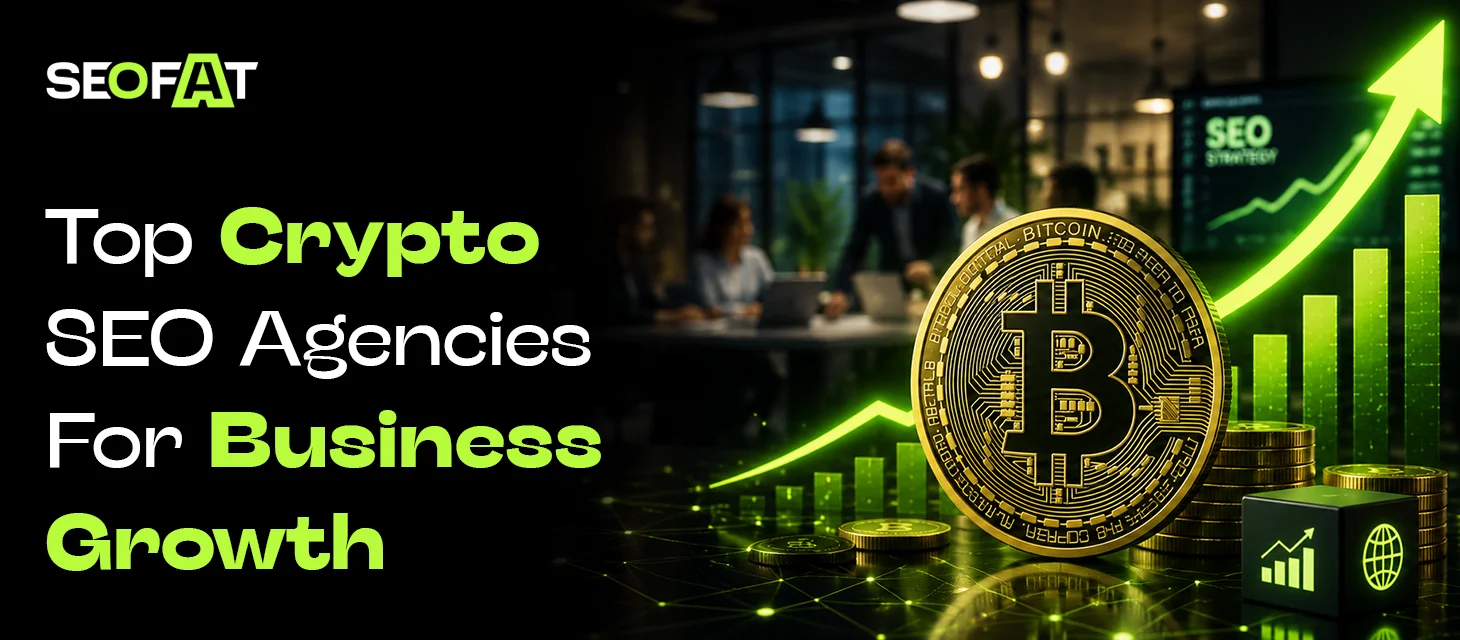 Crypto SEO Agency