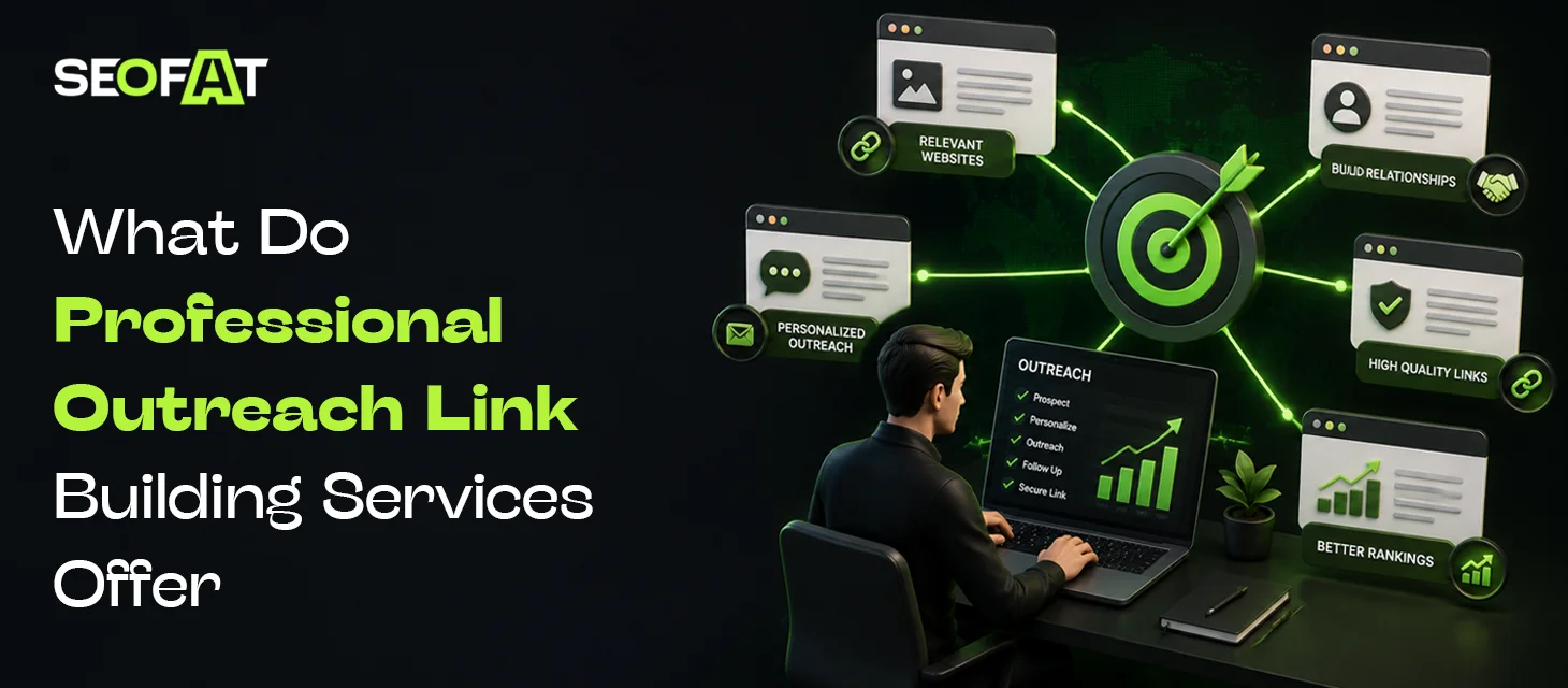 Outreach Link Building Services