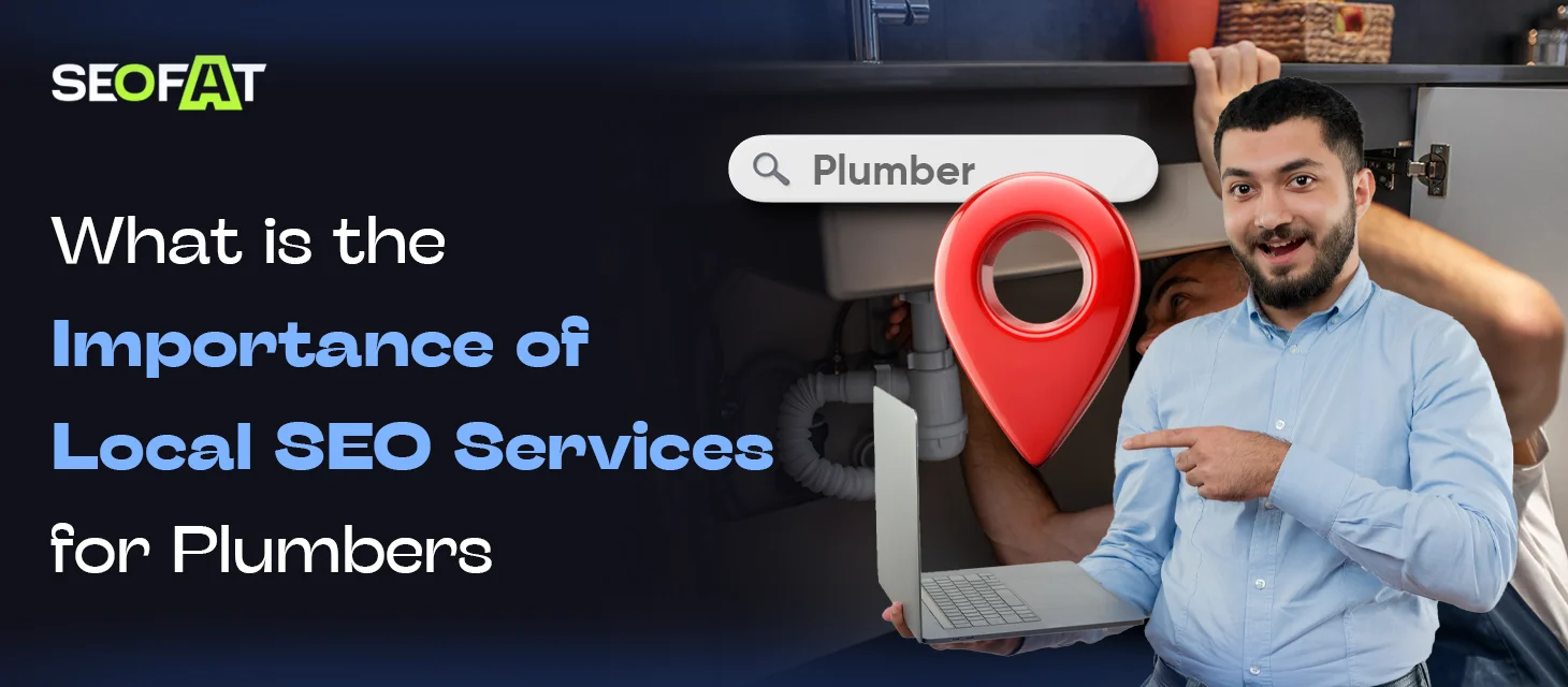SEO Services for Plumbers