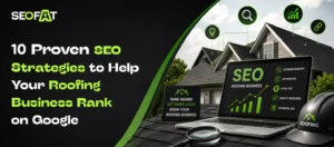 SEO for Roofers