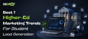 Higher Education Lead Generation