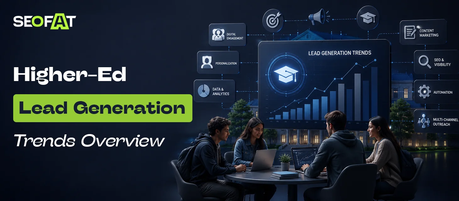 Higher Education Lead Generation
