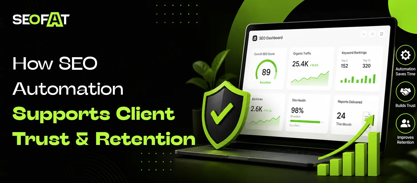 SEO automation