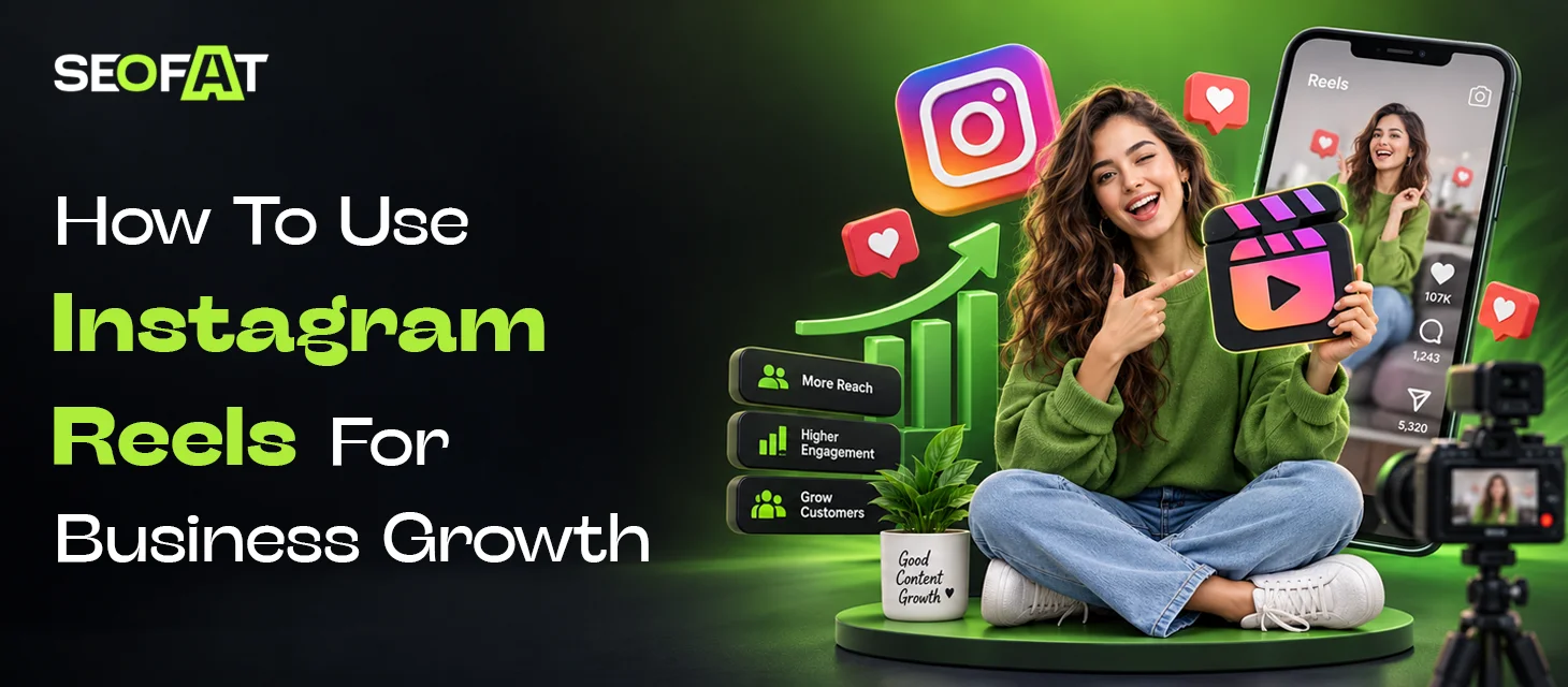 How To Use Instagram Reels For Business Growth
