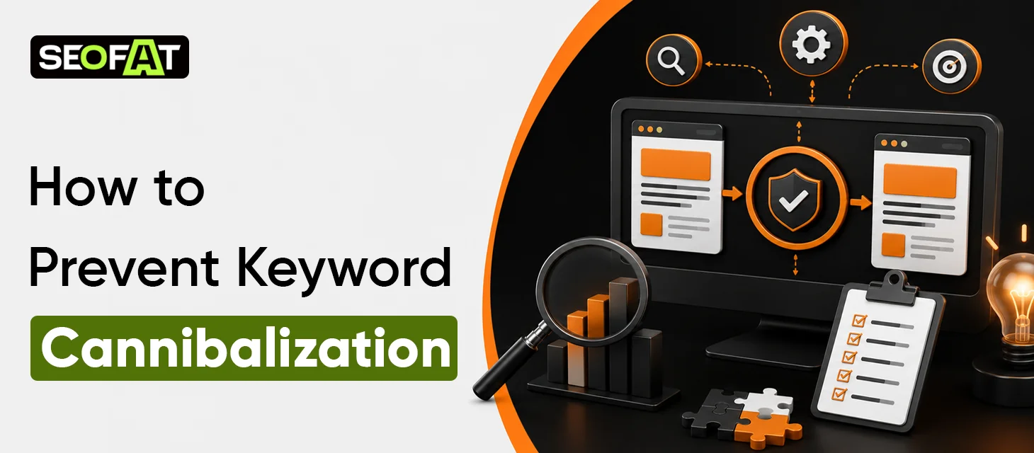 Keyword Cannibalization