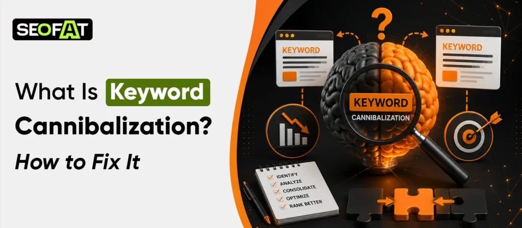 What Is Keyword Cannibalization