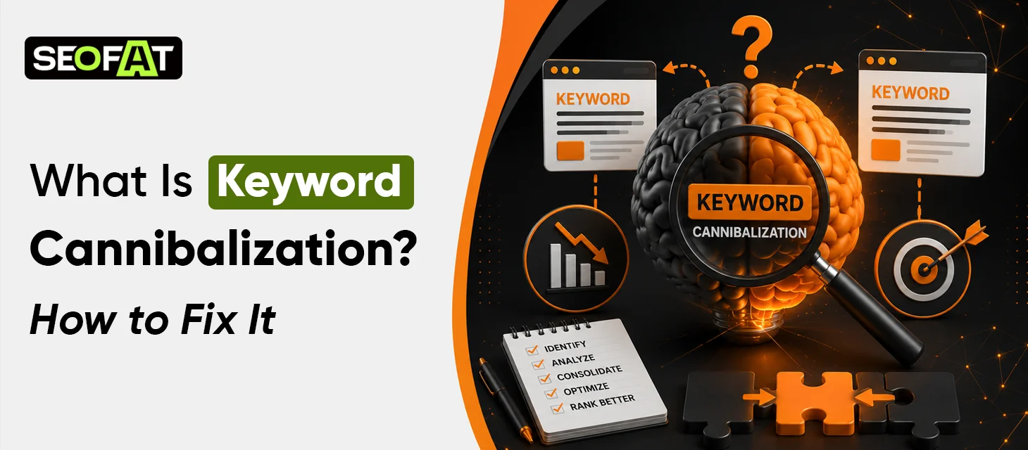 What Is Keyword Cannibalization? How to Fix It