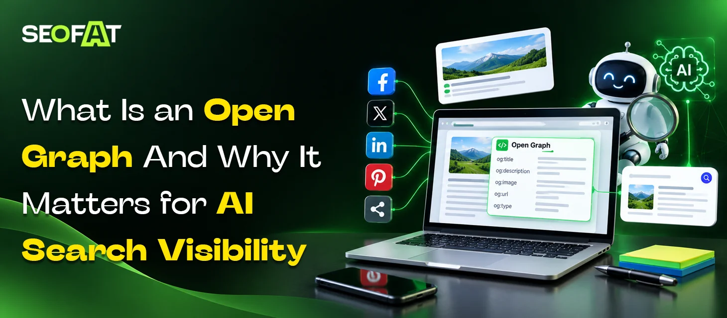 What Is an Open Graph And Why It Matters for AI Search Visibility