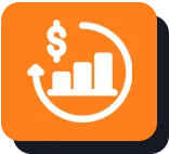Icon depicting three user silhouettes.