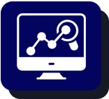 Cursor icon on a teal background.