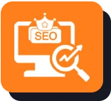 Icon depicting three user silhouettes.