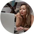 Erotic blogs and OnlyFans promo pages