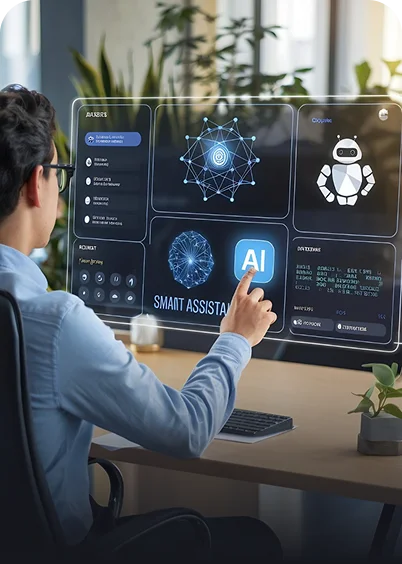 AI-Driven AEO (Answer Engine Optimization) Services