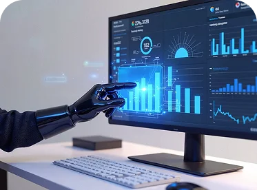 AI Performance Monitoring & Reporting