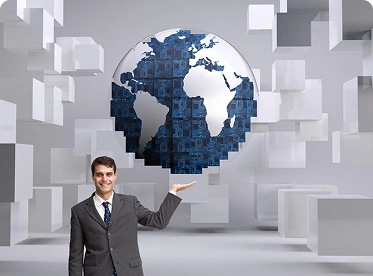 Consistent Brand Authority Worldwide