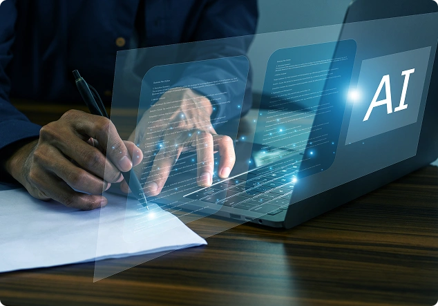 AI-Generated Content Strategy