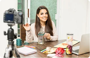 Bloggers & Content Creators