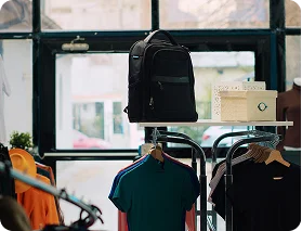 Streetwear & vintage stores