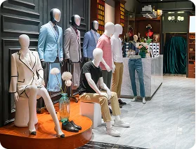 Multi-brand fashion stores