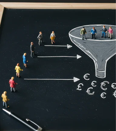 Consistent Pipeline of Qualified Leads