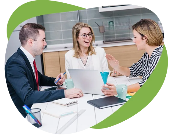 Team up with experts at SEOFAT who truly care about your success