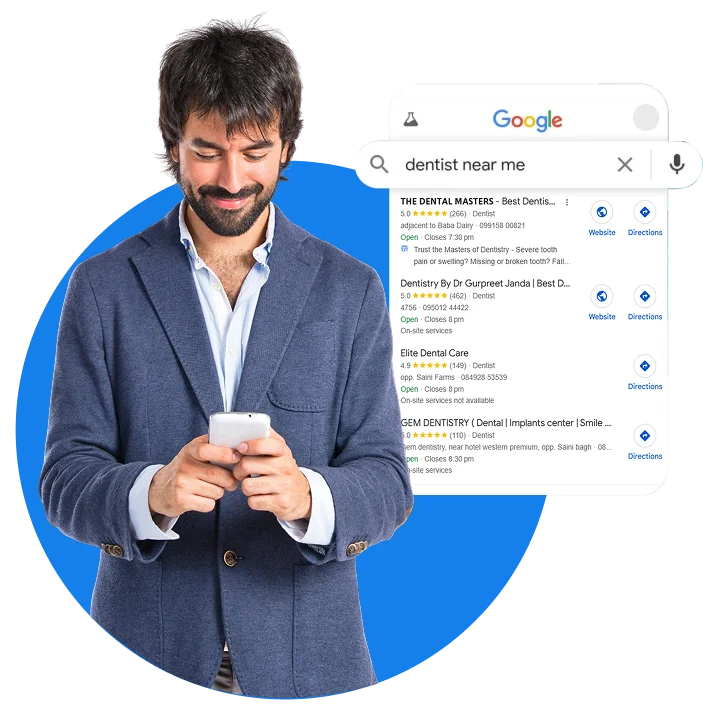 Why Your Dental Clinic Should Invest in PPC Services