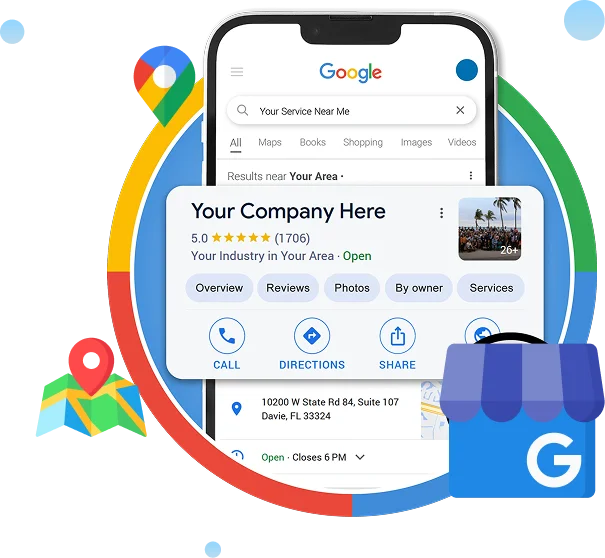 Expert GMB SEO Services